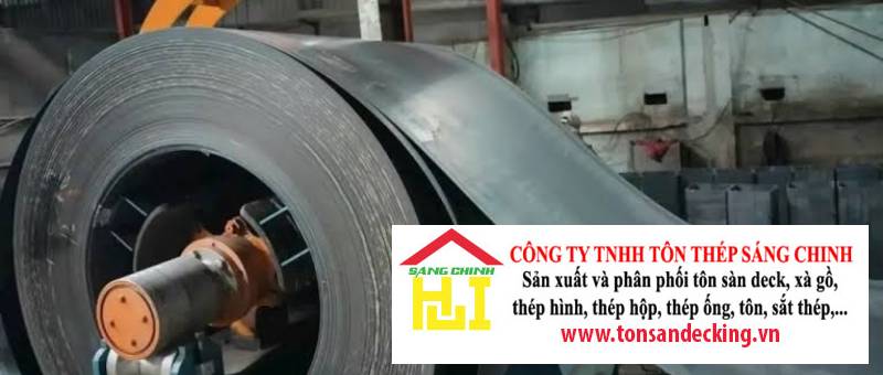 Thép Tấm 0.8 mm – Tôn 8 zem