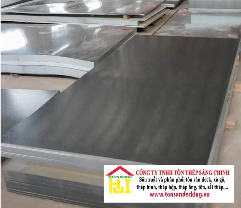 Thép Tấm 0.8 mm – Tôn 8 zem