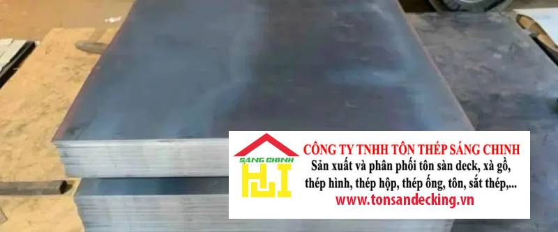 Thép Tấm 0.8 mm – Tôn 8 zem
