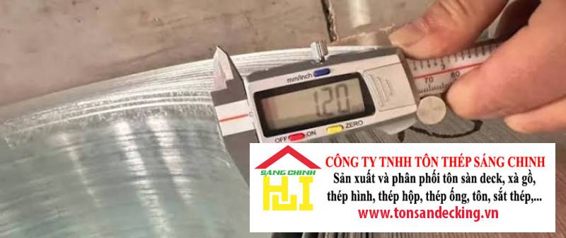 Thép Tấm 1.2 Ly – Sắt Tấm 1.2 mm