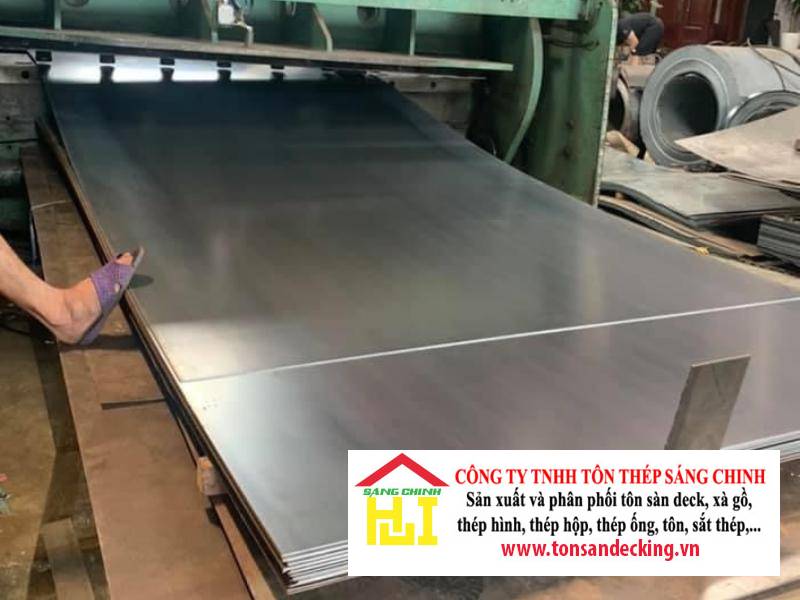 Thép Tấm 1.2 Ly – Sắt Tấm 1.2 mm