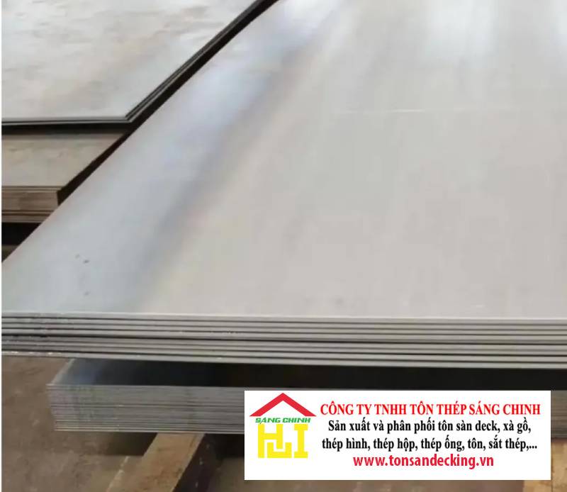 Thép Tấm 1.5 Ly – Sắt Tấm 1.5mm