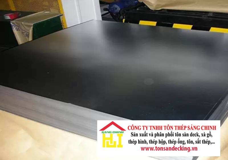 Thép Tấm 1.5 Ly – Sắt Tấm 1.5mm