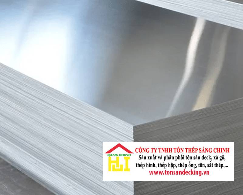 Thép tấm 1 ly (sắt tấm 1mm)