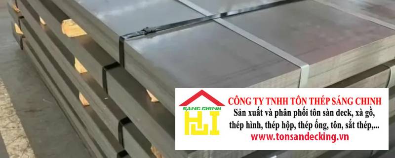 Thép tấm 1 ly (sắt tấm 1mm)