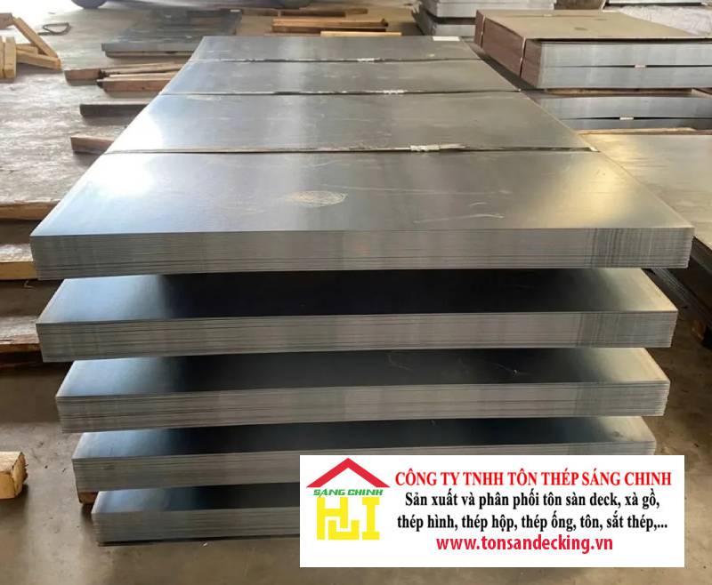 Thép tấm 1 ly (sắt tấm 1mm)
