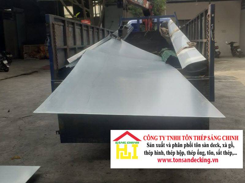 Thép tấm 1 ly (sắt tấm 1mm)