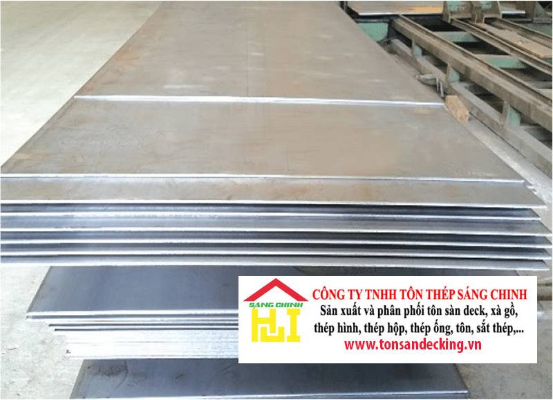 Thép tấm 1 ly (sắt tấm 1mm)