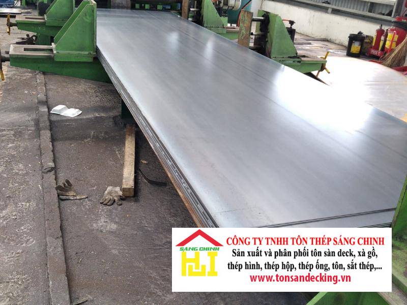 Thép tấm 1 ly (sắt tấm 1mm)