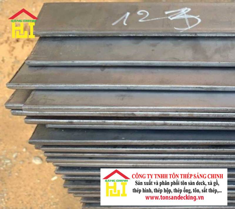 Thép Tấm 10 Ly (Sắt tấm 10mm)