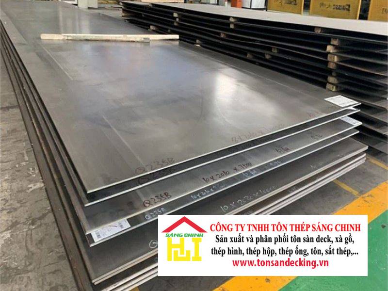 Thép Tấm 10 Ly (Sắt tấm 10mm)