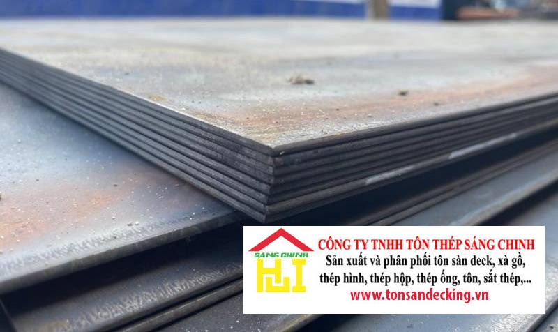 Thép Tấm 10 Ly (Sắt tấm 10mm)