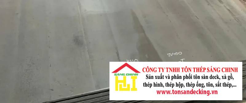 Thép Tấm 12 Ly – Sắt tấm 12mm