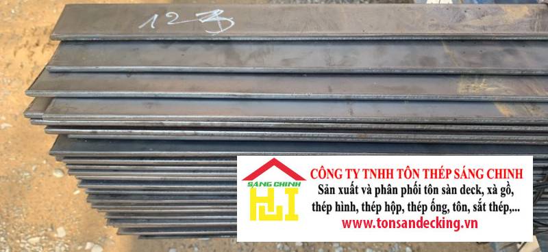 Thép Tấm 12 Ly – Sắt tấm 12mm