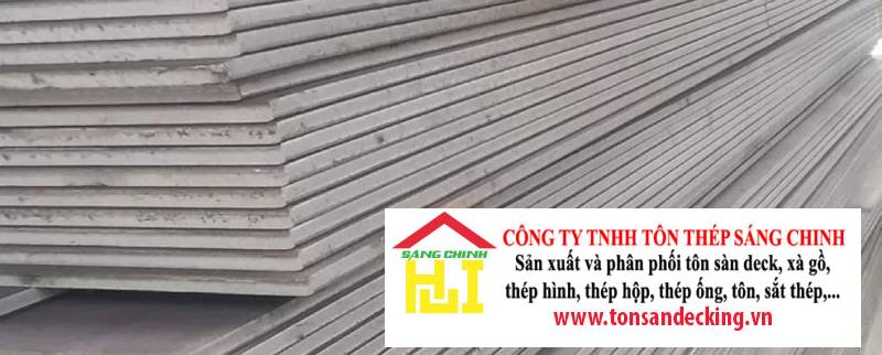 Thép Tấm 13ly (Sắt tấm 13mm)