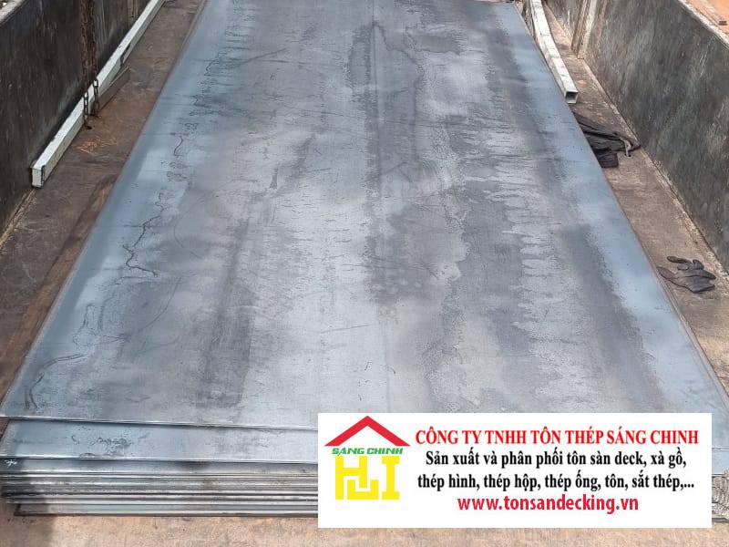 Thép Tấm 13ly (Sắt tấm 13mm)