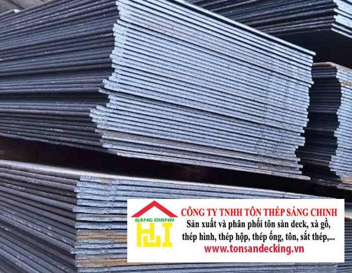 Thép Tấm 16 Ly (Sắt tấm 16mm)
