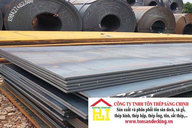Thép Tấm 16 Ly (Sắt tấm 16mm)