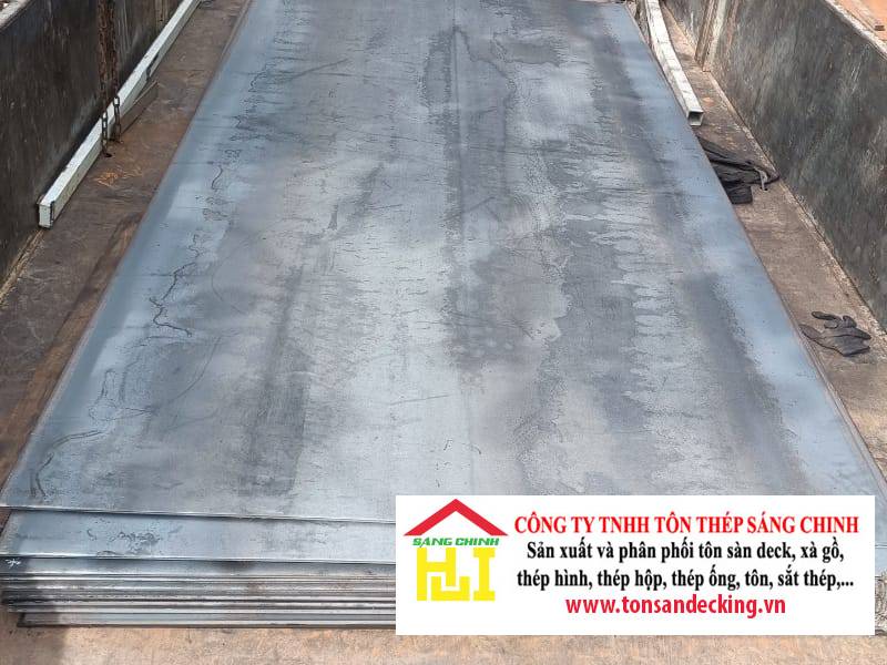 Thép Tấm 16 Ly (Sắt tấm 16mm)