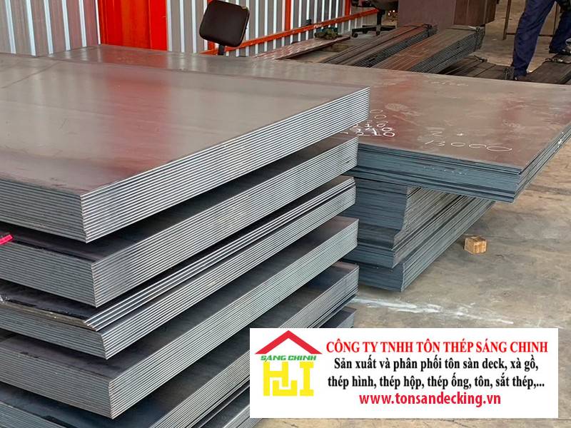 Thép Tấm 18 Ly (Sắt tấm 18mm)