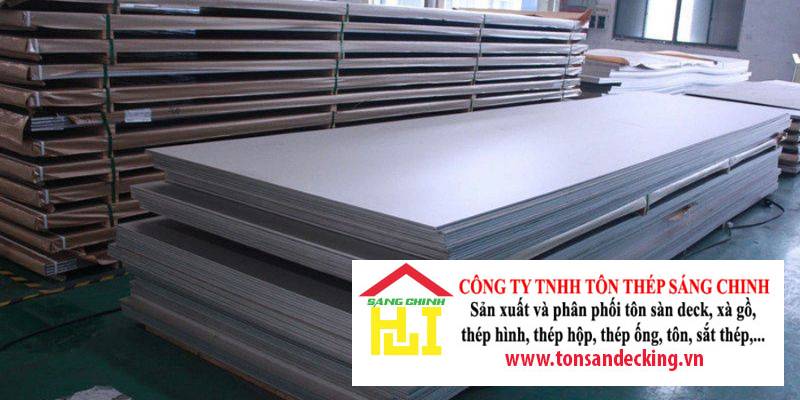 Thép Tấm 18 Ly (Sắt tấm 18mm)
