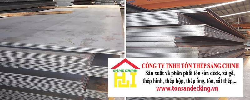 Thép Tấm 18 Ly (Sắt tấm 18mm)