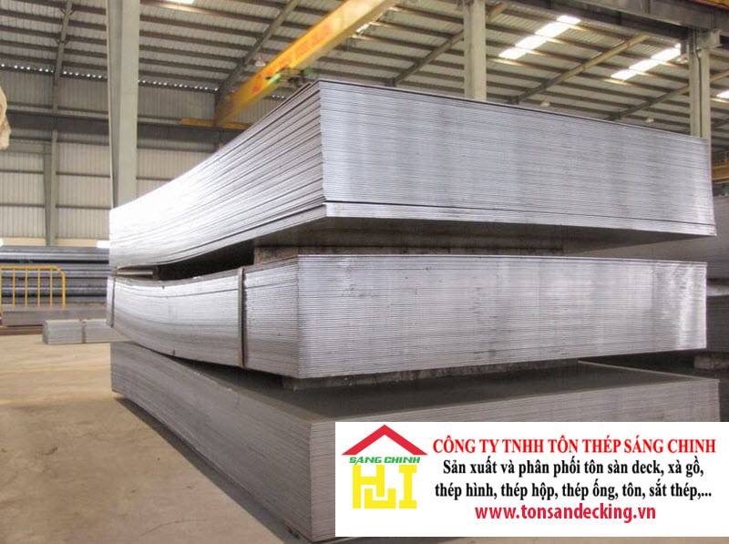 Thép Tấm 18 Ly (Sắt tấm 18mm)