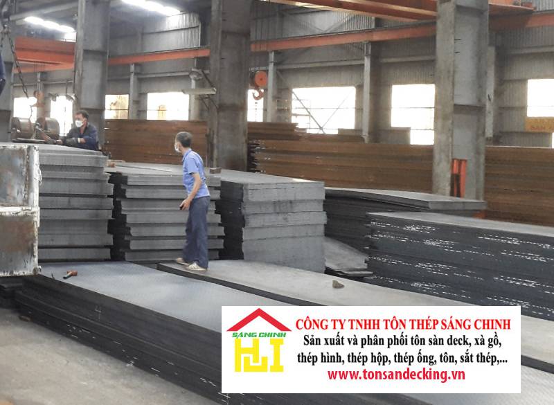 Thép tấm 2.3ly (sắt tấm dày 2.3mm)