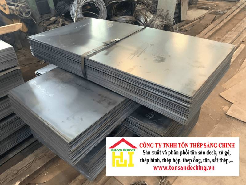 Thép tấm 2.3ly (sắt tấm dày 2.3mm)