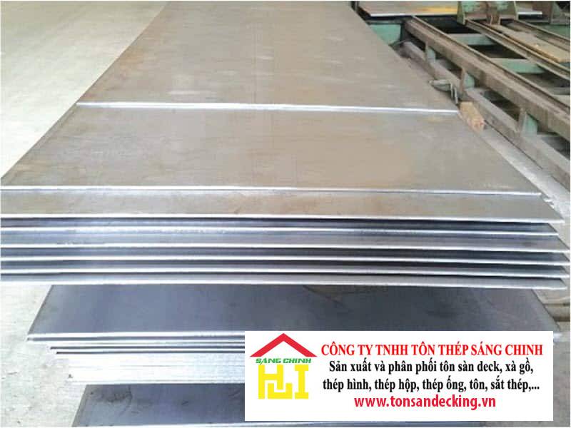 Thép tấm 2.3ly (sắt tấm dày 2.3mm)
