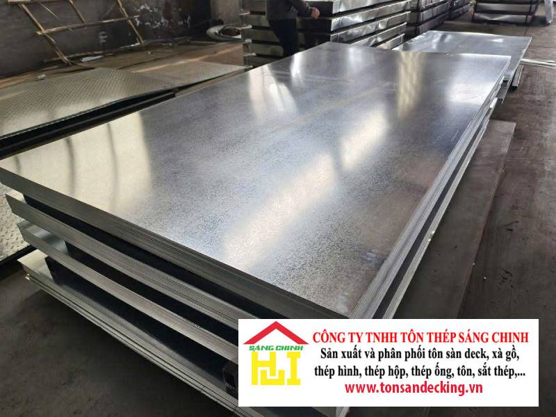Thép Tấm 2.5ly (Sắt tấm dày 2.5mm)