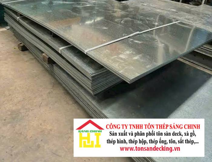Thép Tấm 2.5ly (Sắt tấm dày 2.5mm)