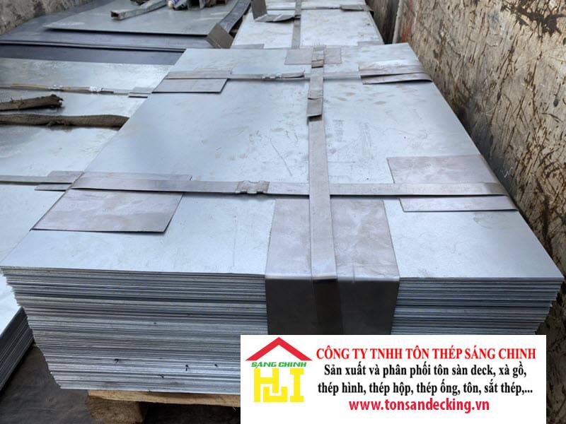 Thép Tấm 2.5ly (Sắt tấm dày 2.5mm)
