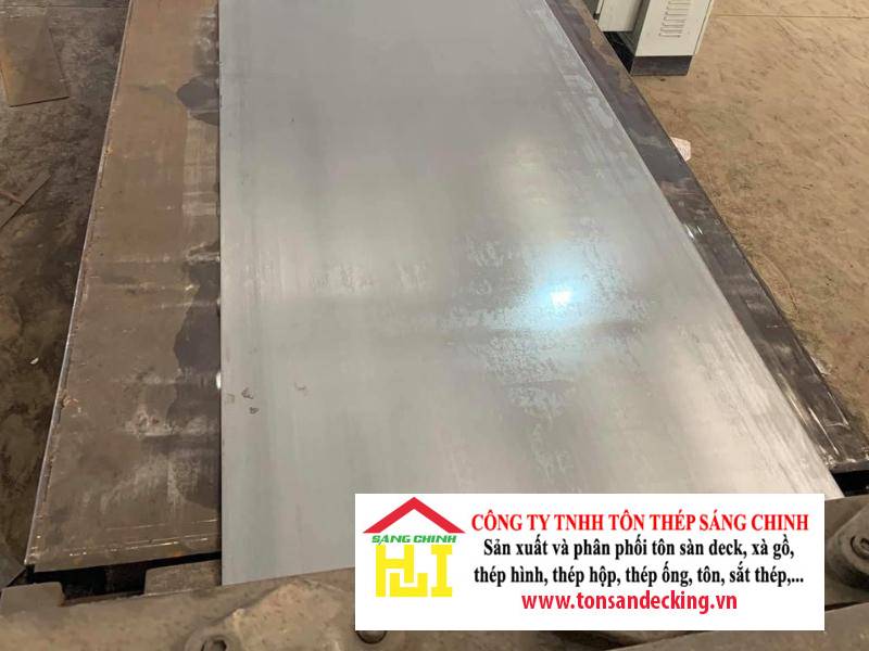 Thép Tấm 2.5ly (Sắt tấm dày 2.5mm)