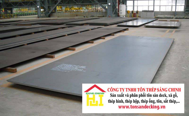Thép tấm 2 ly (sắt tấm 2mm)