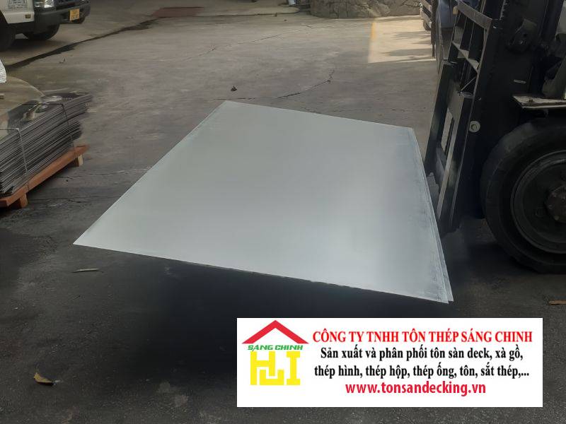 Thép tấm 2 ly (sắt tấm 2mm)