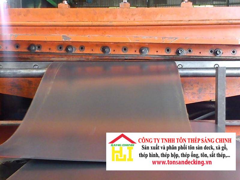 Thép tấm 2 ly (sắt tấm 2mm)
