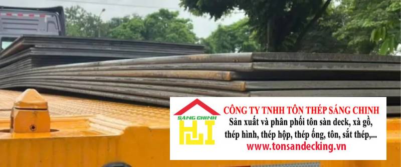 Thép Tấm 20 Ly (Sắt tấm 20mm) SS400 A36 Q235 Q345 Q355 CT3 S45C