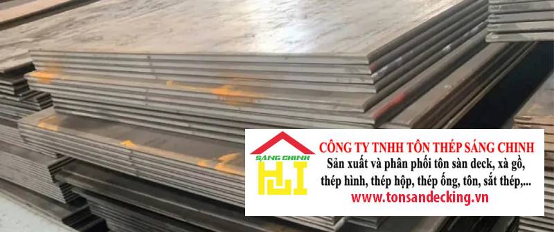 Thép Tấm 22 Ly (Sắt tấm 22mm)