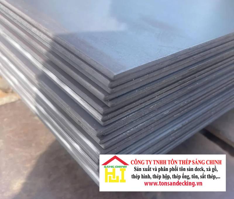 Thép Tấm 22 Ly (Sắt tấm 22mm)