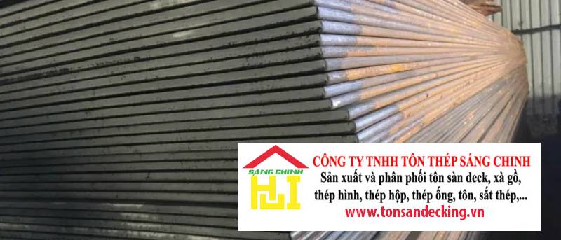 Thép Tấm 22 Ly (Sắt tấm 22mm)