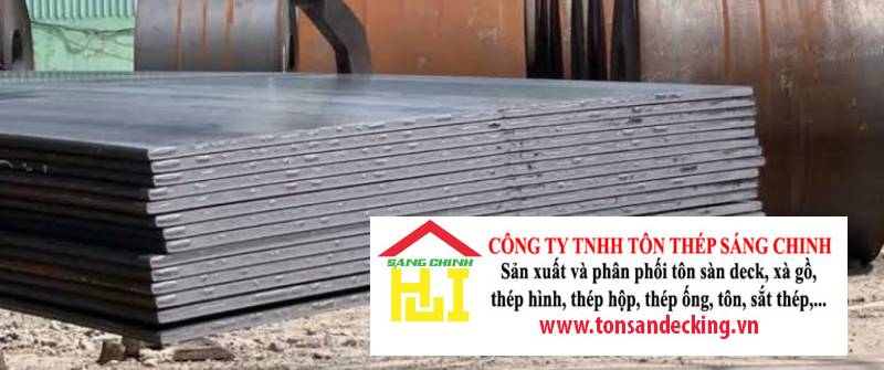 Thép Tấm 22 Ly (Sắt tấm 22mm)