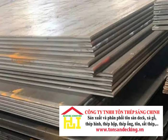 Thép Tấm 22 Ly (Sắt tấm 22mm)