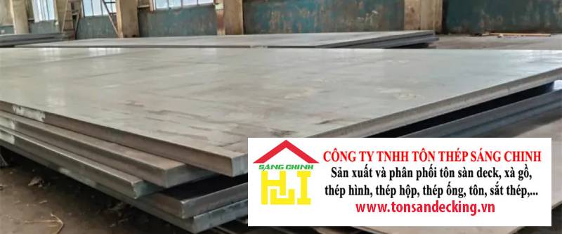 Thép Tấm 24 Ly (Sắt tấm 24mm)