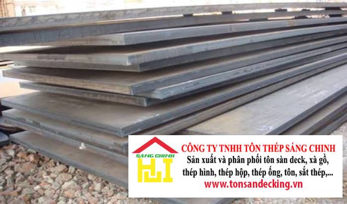 Thép Tấm 24 Ly (Sắt tấm 24mm)