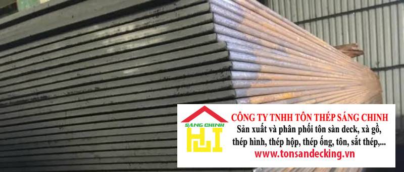 Thép Tấm 24 Ly (Sắt tấm 24mm)