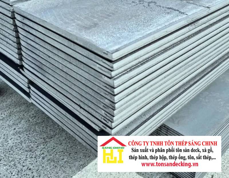 Thép Tấm 24 Ly (Sắt tấm 24mm)