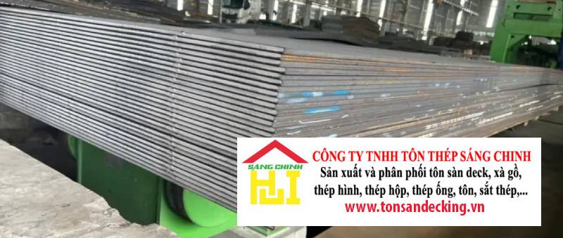 Thép Tấm 25 Ly (Sắt tấm 25mm)