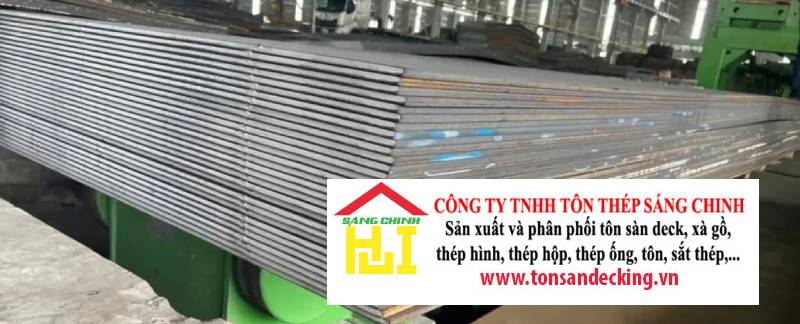 Thép Tấm 25 Ly (Sắt tấm 25mm)