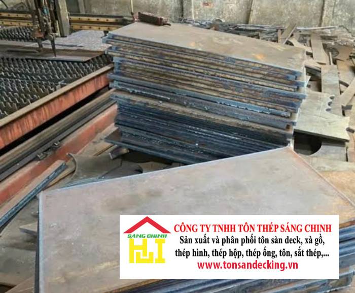 Thép Tấm 25 Ly (Sắt tấm 25mm)